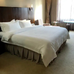 Xijiao Hotel Beijing 3* Стандартный номер с различными типами кроватей фото 4