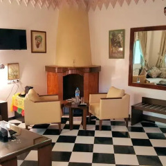 Отель Riad Dar Sofian Марокко, Загора - отзывы, цены и фото номеров - забронировать отель Riad Dar Sofian онлайн интерьер отеля фото 3