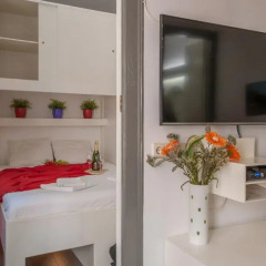 Отель Citytrip Barceloneta Beach удобства в номере