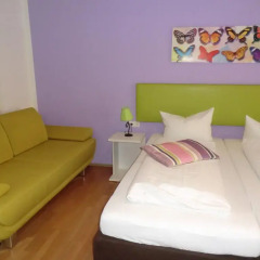 Hotel Pension Haydn 2* Стандартный номер фото 3