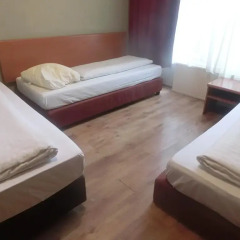 Budget Hotel The Orange Tulip Стандартный номер с различными типами кроватей фото 3