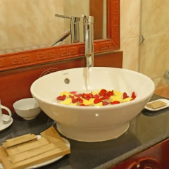 Отель Thien Thanh Boutique 3* Улучшенный номер фото 6