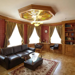 Гостиница Pidkova 4* Люкс с различными типами кроватей фото 16