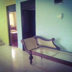 Отель Sunrise Beach Inn балкон