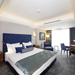 Gonluferah City Hotel Турция, Бурса - отзывы, цены и фото номеров - забронировать отель Gonluferah City Hotel онлайн комната для гостей фото 2
