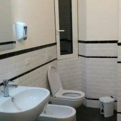 Отель Adam's House 3* Кровать в общем номере с двухъярусной кроватью фото 9