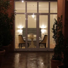 Отель Ingrami Suites 3* Стандартный номер с различными типами кроватей фото 17