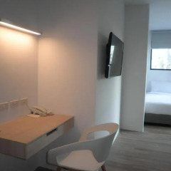 Rezt Bangkok - Hostel Люкс фото 6