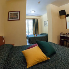 Hotel The Best 2* Стандартный номер с различными типами кроватей