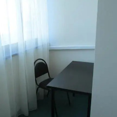 Хостел 4&4 Кровать в общем номере фото 18