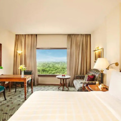 Отель Oberoi 5* Номер Делюкс фото 6