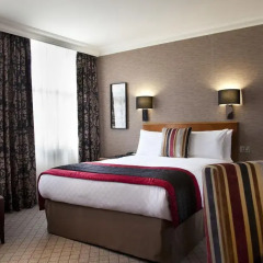 Отель The Grosvenor 4* Стандартный номер с 2 отдельными кроватями фото 2