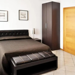 Отель BB Hotels Aparthotel Navigli 4* Студия с различными типами кроватей