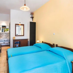 Hotel Kalimera 3* Стандартный номер с различными типами кроватей фото 7