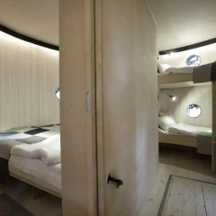 Tree Hotel 5* Стандартный номер с различными типами кроватей фото 7