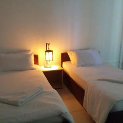 Отель Batuta Maldives Surf View Guesthouse 3* Стандартный номер фото 23