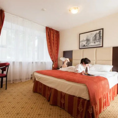 Amaks City-Hotel Люкс фото 2