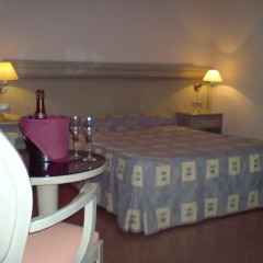 Hotel Via Valentia 3* Стандартный номер с различными типами кроватей фото 3
