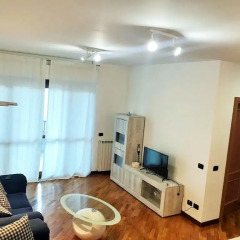 Отель Domus Fiera di Roma Village Апартаменты с различными типами кроватей фото 4