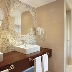 Отель Hapimag Resort Sea Garden - All Inclusive ванная фото 2