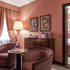ADI Doria Grand Hotel 4* Полулюкс с различными типами кроватей фото 5