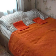 Hostel Apelsin Prospekt Pobedy 24 удобства в номере