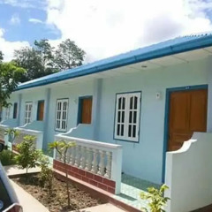 Отель Naung Yoe Motel Улучшенный номер с 2 отдельными кроватями фото 2