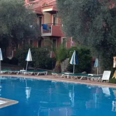 Отель Tropicana Olüdeniz бассейн фото 3