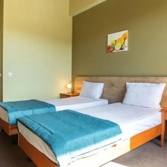 Dragoman Hotel комната для гостей фото 3
