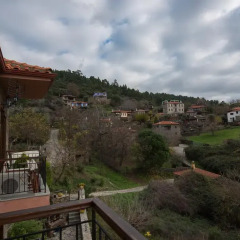 Отель Chorostasi Guest House балкон