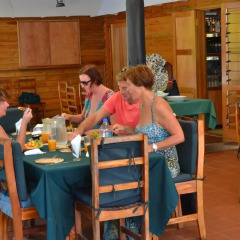 Отель Daku Resort Savusavu питание фото 2