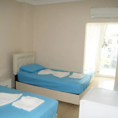 Delfin Otel 3* Стандартный номер с различными типами кроватей фото 10
