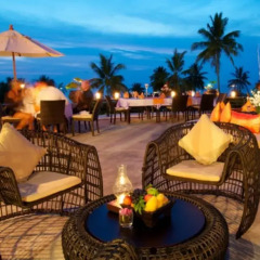 Отель Bans Diving Resort Таиланд, Остров Тау - отзывы, цены и фото номеров - забронировать отель Bans Diving Resort онлайн помещение для мероприятий фото 2