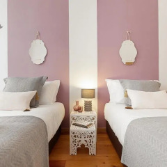 Отель Sweet Inn Apartment- Rua da Prata Португалия, Лиссабон - отзывы, цены и фото номеров - забронировать отель Sweet Inn Apartment- Rua da Prata онлайн комната для гостей фото 3