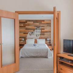 Бизнес-отель «Сибирия» 4* Номер Бизнес с двуспальной кроватью фото 6