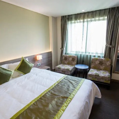 Hotel Kuretakeso Tho Nhuom 84 3* Студия с различными типами кроватей фото 20