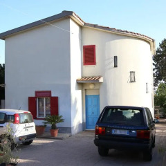 Отель Holiday Home Terra Di Mare Порт-Эмпедокле парковка