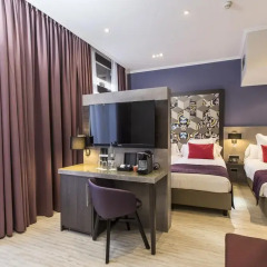 Leonardo Hotel Barcelona Las Ramblas удобства в номере фото 2