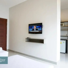 Отель Pensiri House 3* Улучшенный номер с 2 отдельными кроватями фото 6