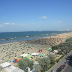 Отель Ambienthotels Panoramic пляж фото 2