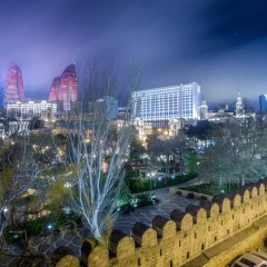 Отель Премьер Олд Гейтс 4* Люкс с различными типами кроватей фото 5