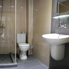 Trakietz Hotel Поморие ванная