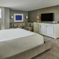 Отель Viceroy L'Ermitage Beverly Hills 5* Люкс повышенной комфортности с различными типами кроватей фото 3