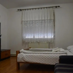 Hotel Duga Нови Сад комната для гостей фото 4