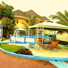 Отель Villa Beth Fisheries Вилла с различными типами кроватей фото 24