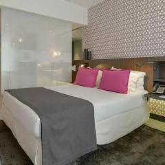 Inspira Santa Marta Hotel 4* Улучшенный номер с различными типами кроватей фото 12