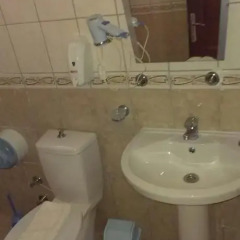 Andros Family Club 3* Стандартный номер с различными типами кроватей фото 4