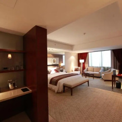 Vision Hotel 4* Номер Делюкс с различными типами кроватей фото 2