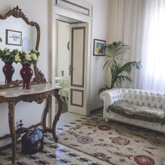 Отель Aretè B&B Сиракуза удобства в номере