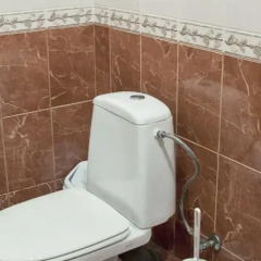 Standard Hotel ванная